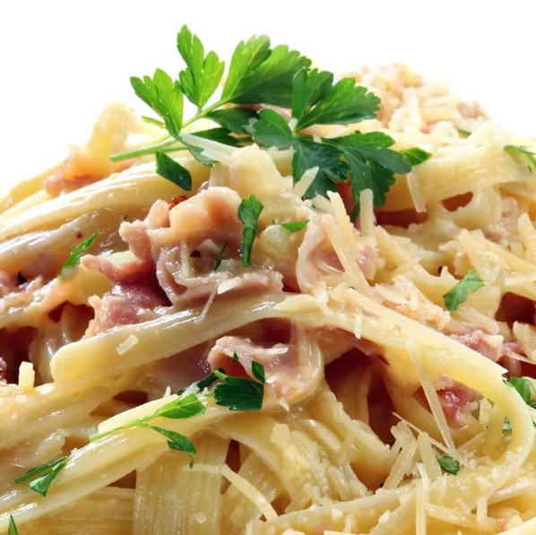 Bros Pasta Background