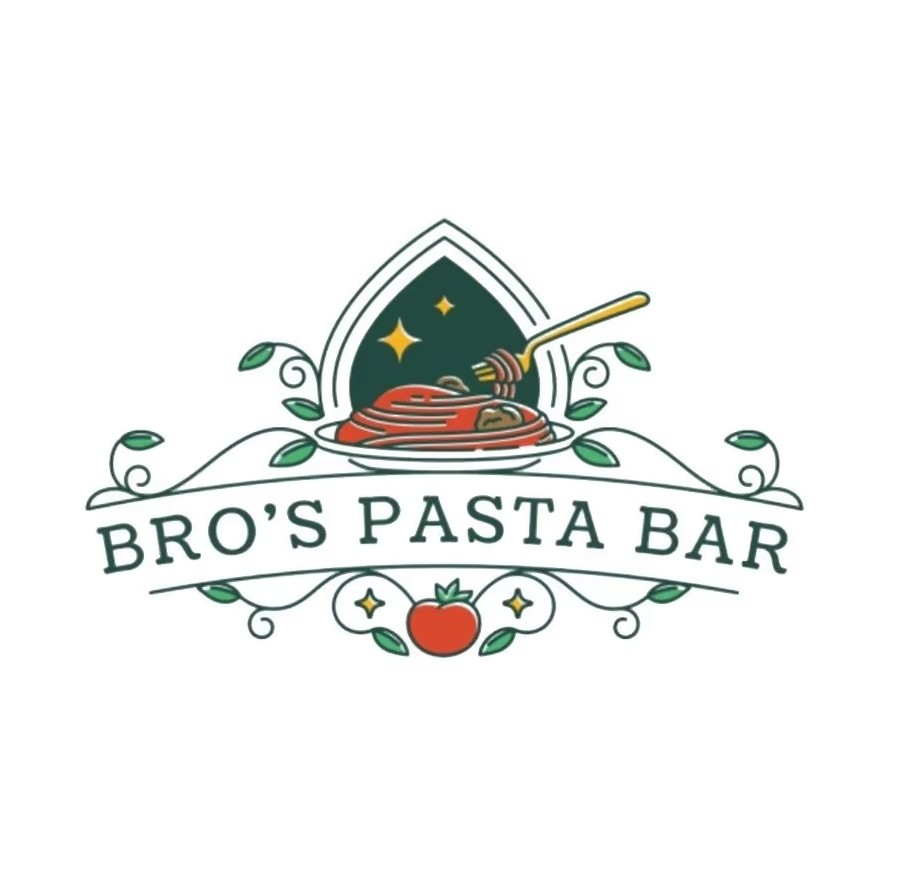 Bros Pasta 2025 logo